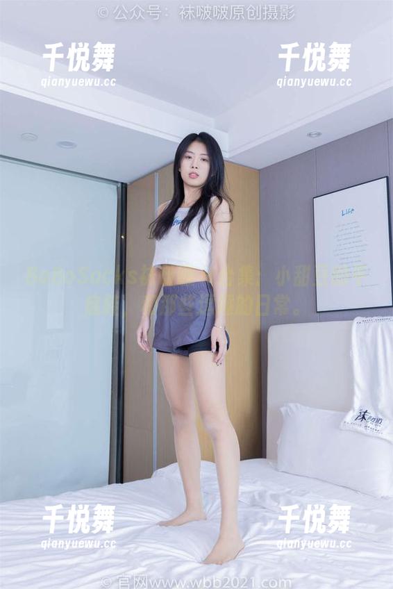 BoBoSocks袜啵啵-小甜豆 BoBoSocks袜啵啵 - 合集:小甜豆的平底鞋,和那些逗趣的日常。
