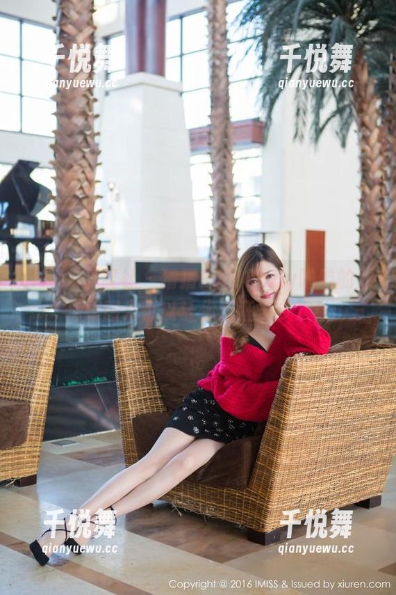 IMiss爱蜜社-LalaBaby啦啦 IMiss爱蜜社 - 猜猜LalaBaby啦啦的双马尾图片可以让你疯狂多少次!