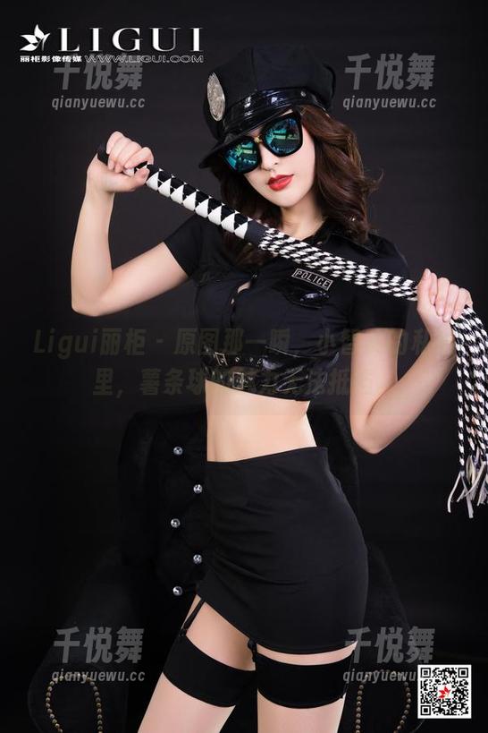 Ligui丽柜-小智贤 Ligui丽柜 - 原图那一瞬,小智贤的私拍里,薯条球的魅力无法抵挡。