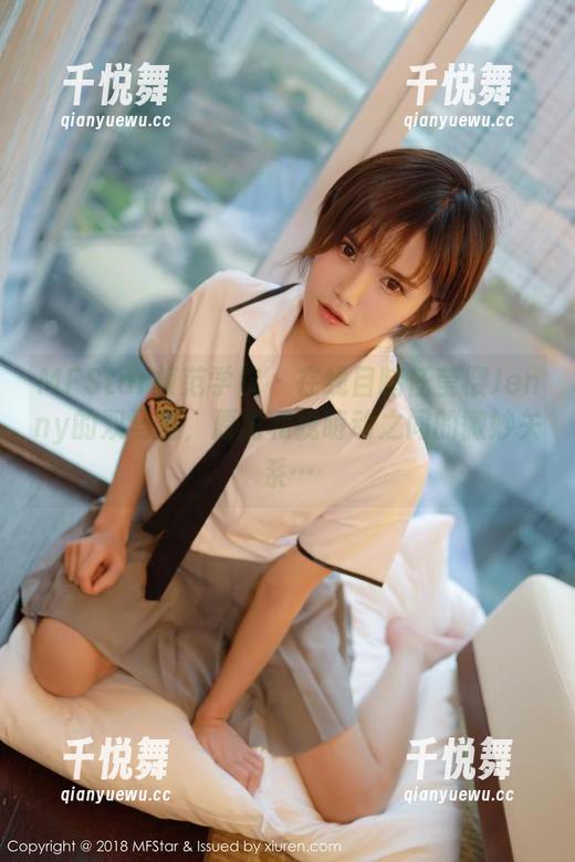 MFStar模范学院-任莹樱Jenny MFStar模范学院 - 在线目睹任莹樱Jenny的双马尾,原图和我萌动之间的微妙关系…