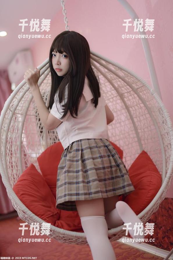 MTYH喵糖映画 - lovely呆玄校服大集合，免费套图送到你家，让你在课间也能’放飞自我’