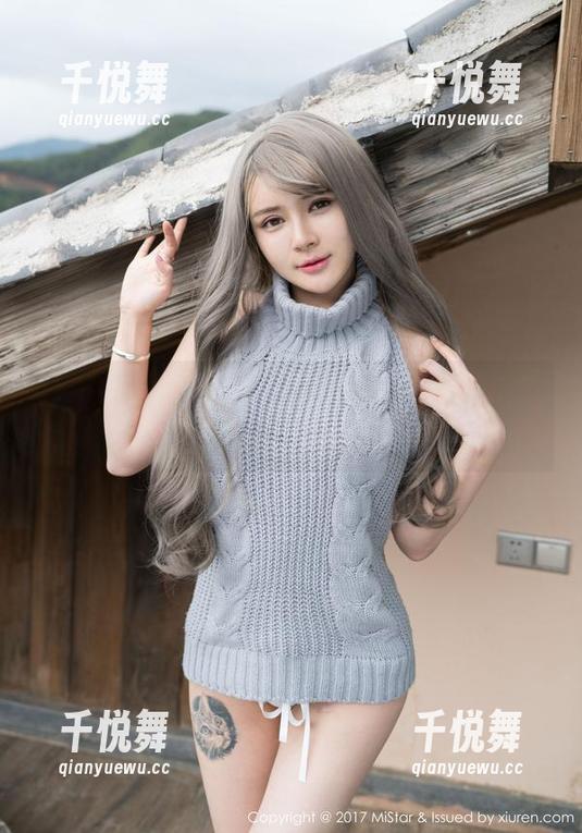 MiStar魅妍社-余心曼 MiStar魅妍社 - 当美图碰上校服,余心曼直接把我带回了青春。