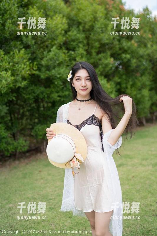 MiStar魅妍社-赵欢颜Jessica MiStar魅妍社 - 校服?赵欢颜Jessica说的不止是简单的衣服,高清特效下那种氛围,唉,不气吗?