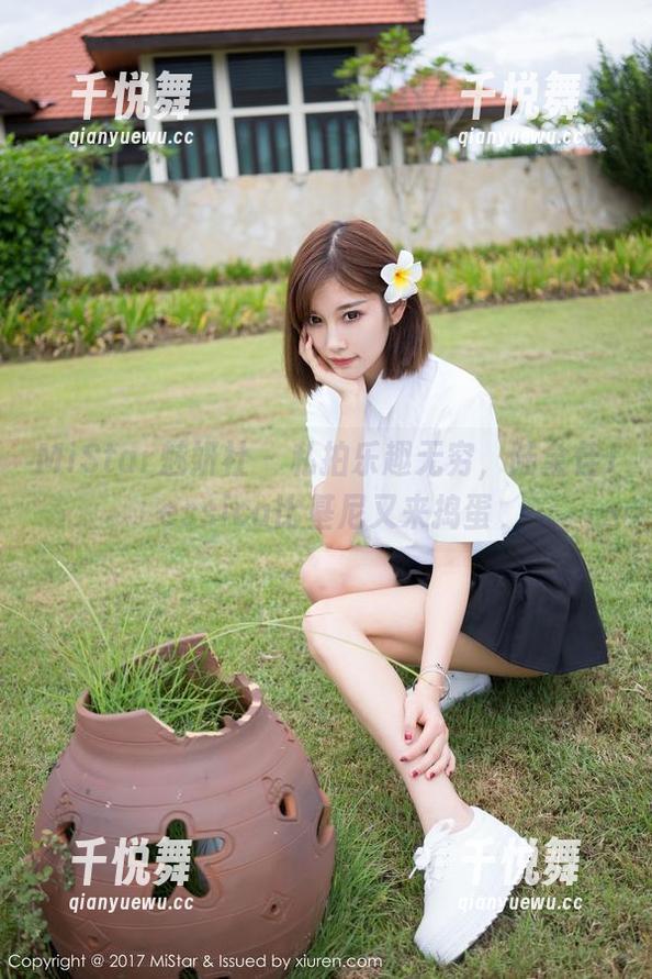 MiStar魅妍社-陆金佳Jessica MiStar魅妍社 - 私拍乐趣无穷,陆金佳Jessica比基尼又来捣蛋