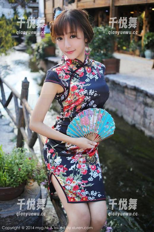 MyGirl美媛馆-伊小七MoMo MyGirl美媛馆 - 最新白色形式大片,伊小七MoMo在这里不再是博主,更像个“白不见青”的动物园!