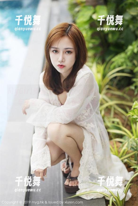MyGirl美媛馆-南湘baby MyGirl美媛馆 - 南湘baby的美图如一ځته车千金,而她的天使则在无圣光里电力十足!