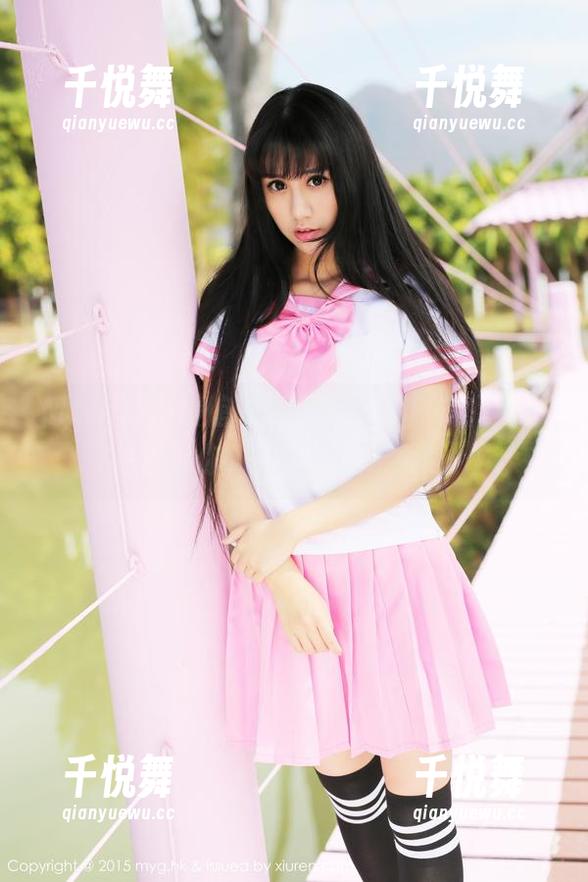MyGirl美媛馆-唐琪儿 MyGirl美媛馆 - 蒙面蕾丝?唐琪儿用作品告诉你,神秘不止于面纱!