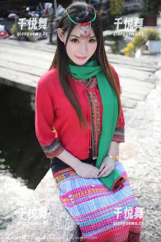 MyGirl美媛馆-小尤奈 MyGirl美媛馆 - 小尤奈的和服:无圣光的“真实”美图,值不值得一看?