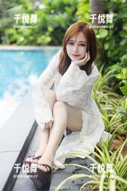 MyGirl美媛馆-徐子琦Anna MyGirl美媛馆 - 这里有个徐子琦Anna,套图只给女王们