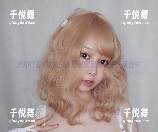 PAKI酱 PAKI酱×妹妹,图库里的欢趣迷失在精选中