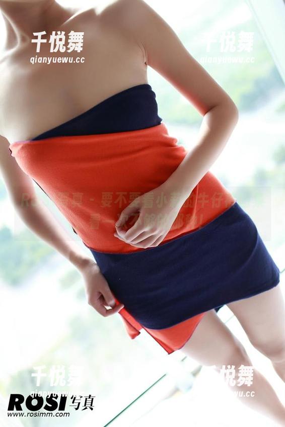 ROSI写真-小莉 ROSI写真 - 要不要看小莉的牛仔裤图集,看一次不够的那种!