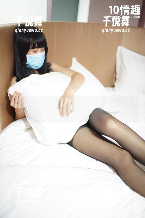 ROSI口罩 套图中的私拍故事,ROSI和服让我想多了
