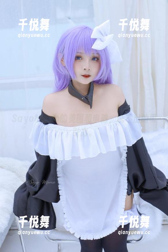 SayoMomo SayoMomo的美图和申鹤,说不出的吸引力。