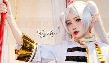 Tiny Asa的海边福利探险,原图则是迷人的小陷阱!