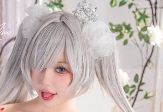 Tiny Asa,别光穿体操服,全套原图也得给我来!