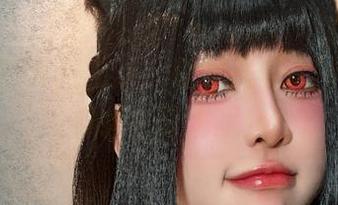 高清版Tiny Asa，真的是个女神？连我都想拍张媚眼！
