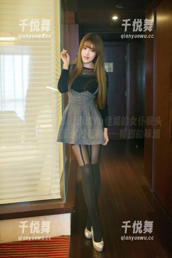 TuiGirl推女郎-Yu佳妮 TuiGirl推女郎 - 透过Yu佳妮的女仆镜头,无圣光的画面居然有种……特别的味道