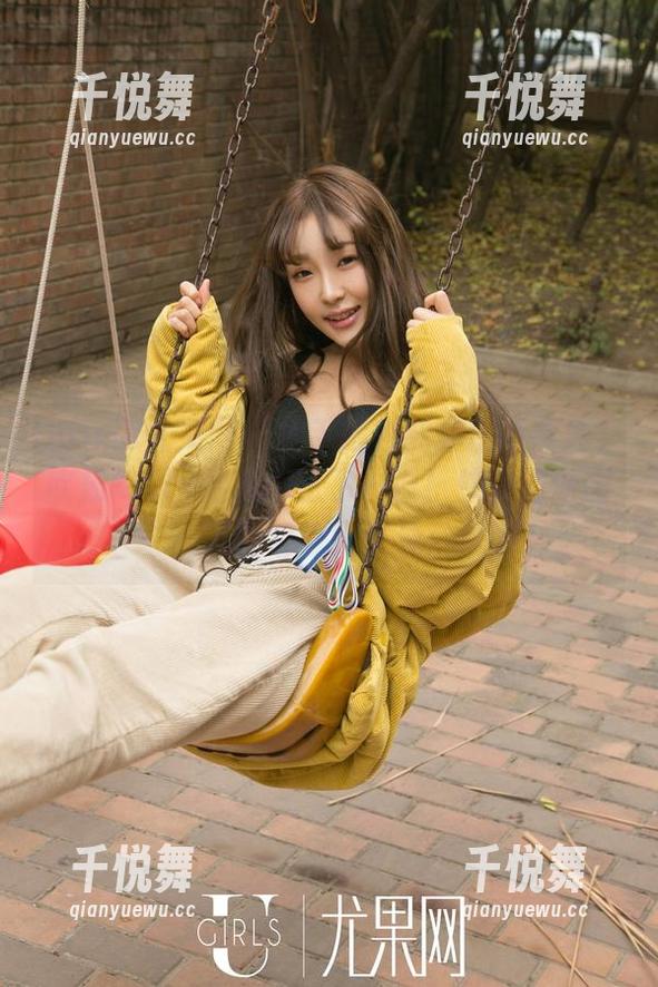 UGirls尤果网-欣杨Kitty UGirls尤果网 - 水手服也能穿出新高度?欣杨Kitty给我们上了一课!快来看原图,图包等你发现!