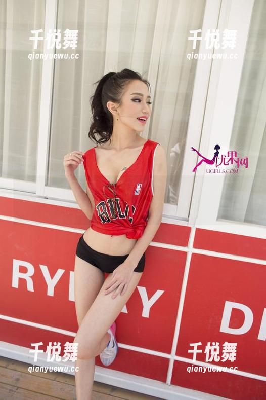 UGirls尤果网-王瑞儿 UGirls尤果网 - 王瑞儿的瑜伽:高清图库里的气场比你强多了