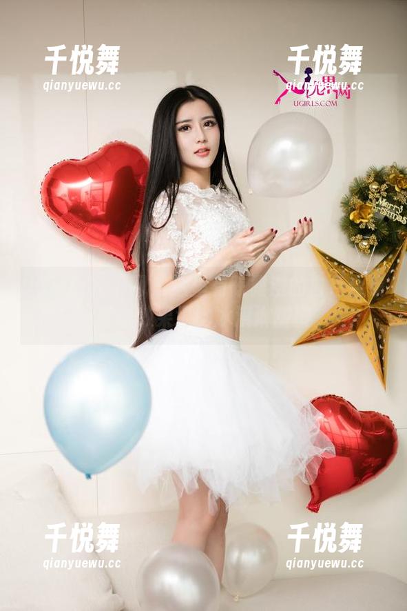 UGirls尤果网-陈雅漫 UGirls尤果网 - 这里有陈雅漫的白色合集,壁纸效果堪比冰淇淋甜蜜。