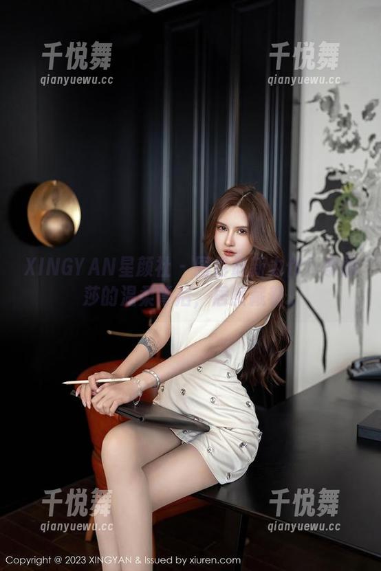 XINGYAN星颜社-李丽莎 XINGYAN星颜社 - 图包最新力作!李丽莎的温柔背后,居然藏着...