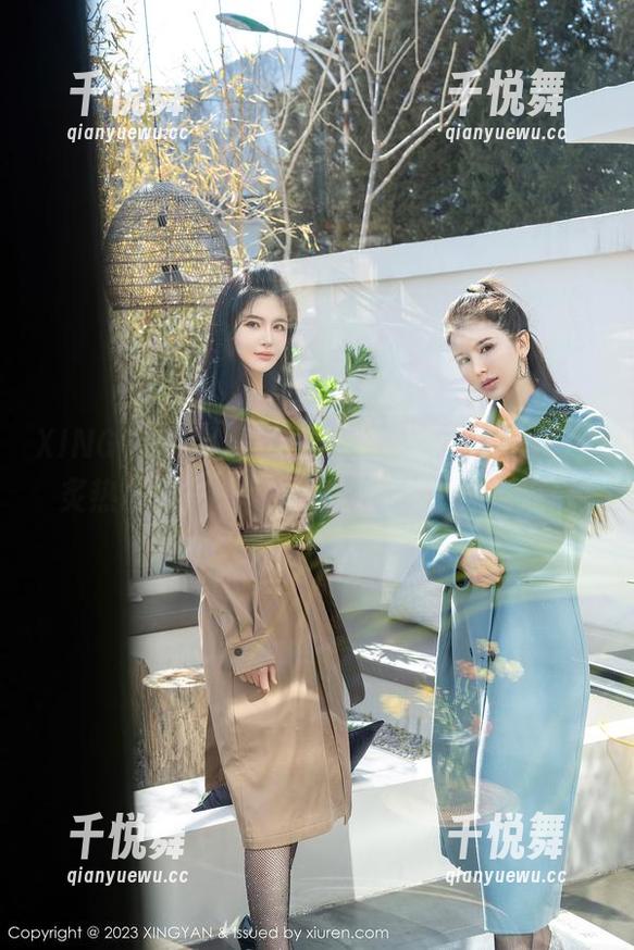 XINGYAN星颜社-王婉悠Queen XINGYAN星颜社 - 当王婉悠Queen遇上炙热夏季——写真里的总有一抹清凉!