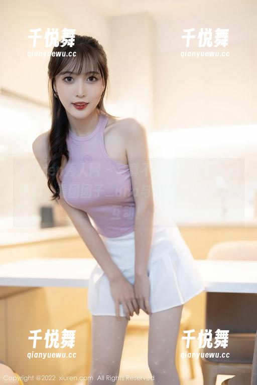 Xiuren秀人网-团团子_una Xiuren秀人网 - 写真不只为了展示,妹子们,看团团子_una与蕾丝之间的绝妙互动!