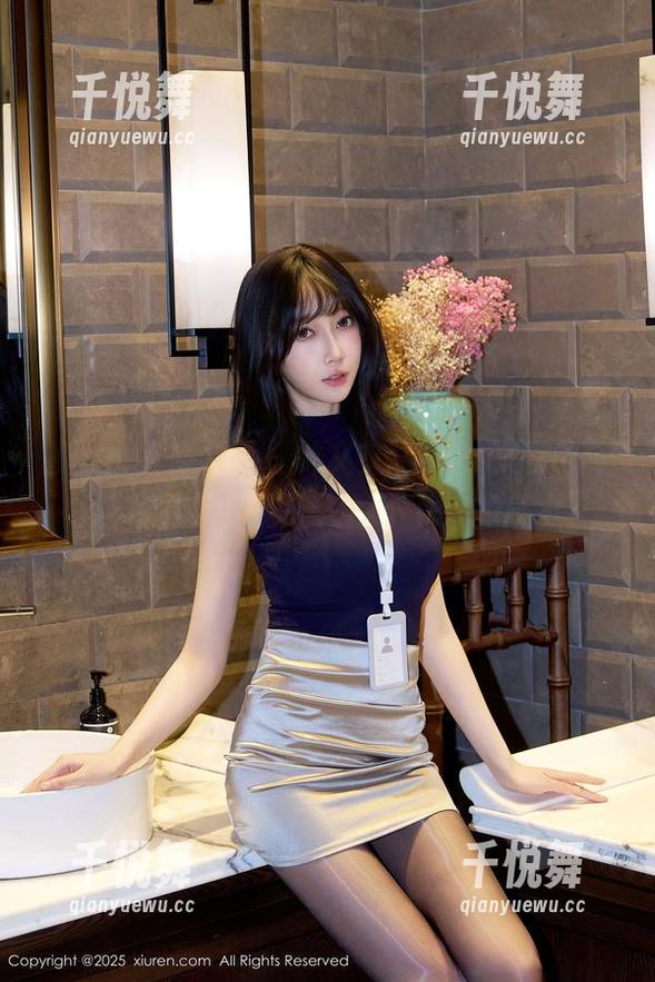 Xiuren秀人网-林文文yooki Xiuren秀人网 - 林文文yooki的黑色高清写真,有点让人停不下来的感觉