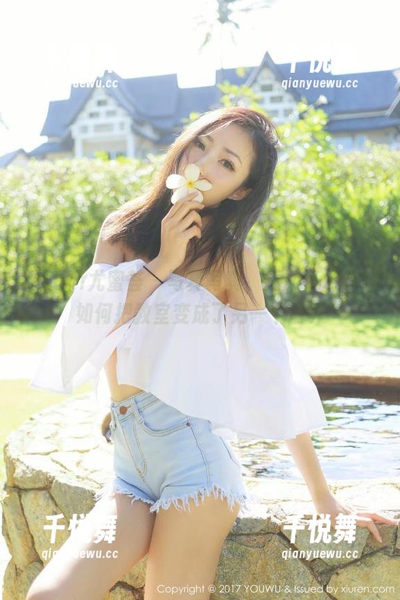 YouMi尤蜜荟-laura阿姣 YouMi尤蜜荟 - 写真写真,看laura阿姣如何把教室变成了另一个世界