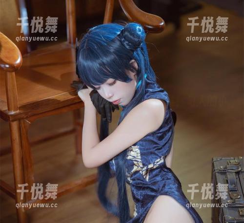 三无人型 点击在线,三无人型迷离旗袍合集,勾人的小细节让人心痒。