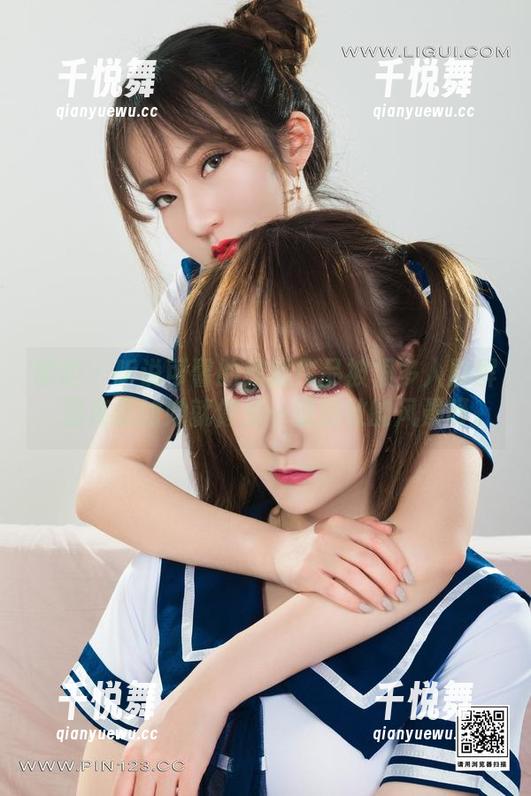 丽柜-可馨 丽柜 - 听说可馨的和服作品被很多人刷屏,图库里的她就像是一道别致的风景呀。