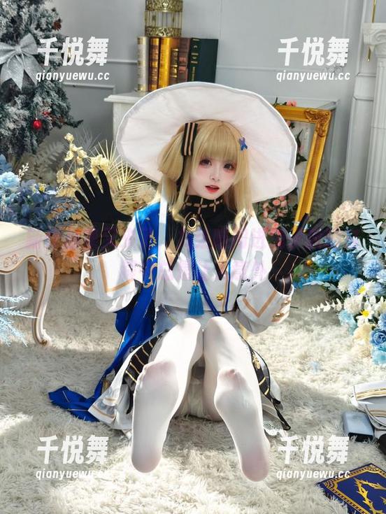 九柒喵 新作品集又来了,九柒喵闯进兔子洞的过程中总是让人意外