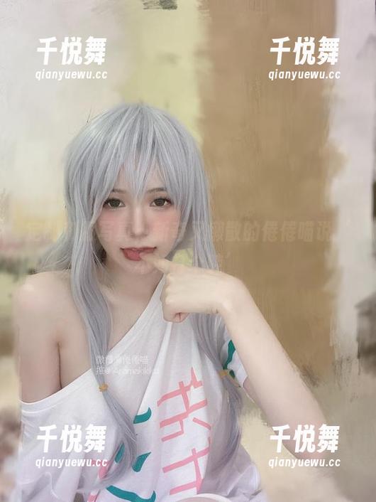 倦倦喵 定制和服写真,新奇又懒散的倦倦喵说‘不如打个盹’