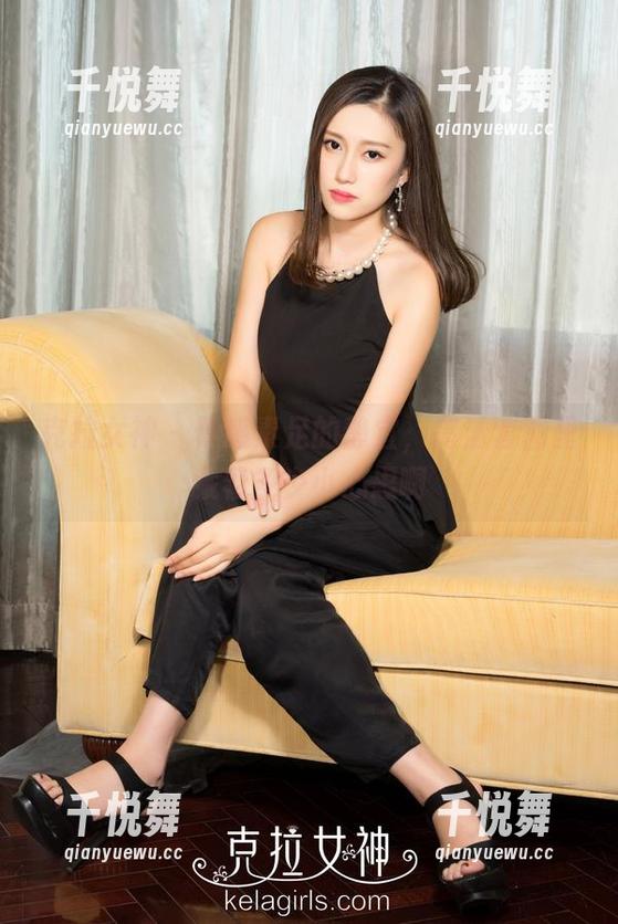 克拉女神-静宜 克拉女神 - 骨感素足的静宜,高清套图里藏着多少小心思啊
