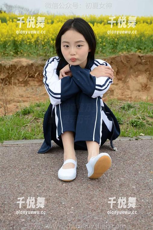 初夏女神-安妮 初夏女神 - 安妮的奇怪万圣节:高清写真集,捉弄万千心房