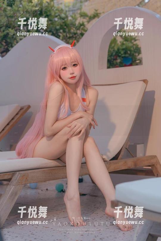 咬一口兔娘 你没见过的咬一口兔娘天台,图库也是有软软的心的