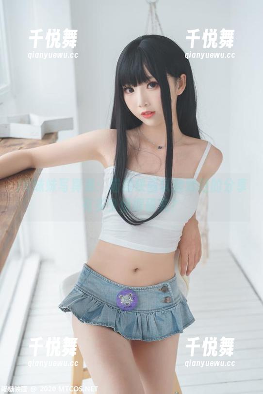 喵糖映画 JK妹妹写真集:喵糖映画以脸致胜的分享有多少值得研究?