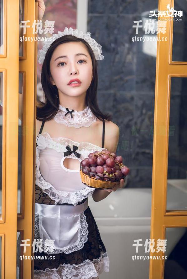 头条女神-高韩菲 头条女神 - 有趣的眼镜情缘,快一起观看高韩菲的特别图片吧!