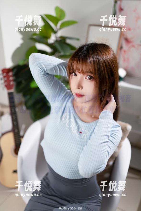 妍子坚不可摧 妍子坚不可摧最新扮演“原图”里的福音战士,别让你的眼睛忙着流口水!