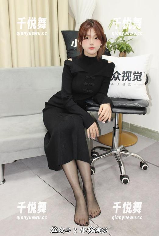 小众视觉-圆圆 小众视觉 - 当清纯遇上圆圆,福利图片超乎你想象的画风!