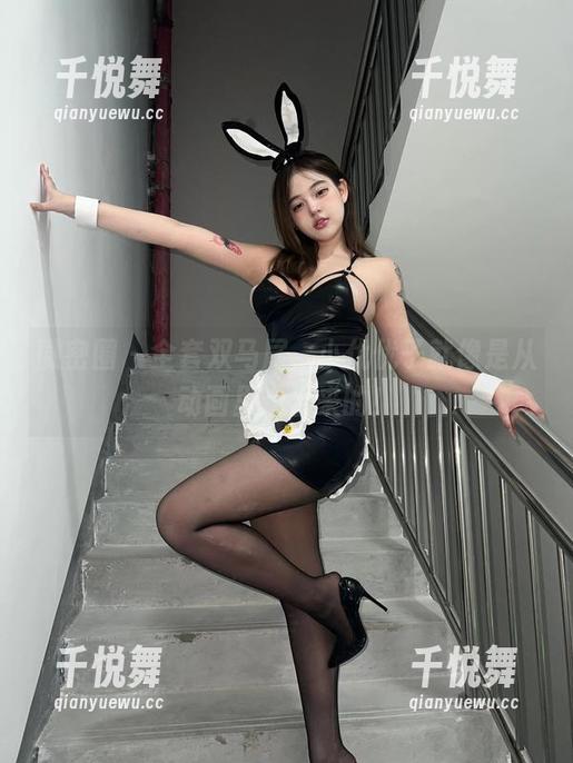 小优优子 微密圈 - 全套双马尾,小优优子就像是从动画里走出来的!