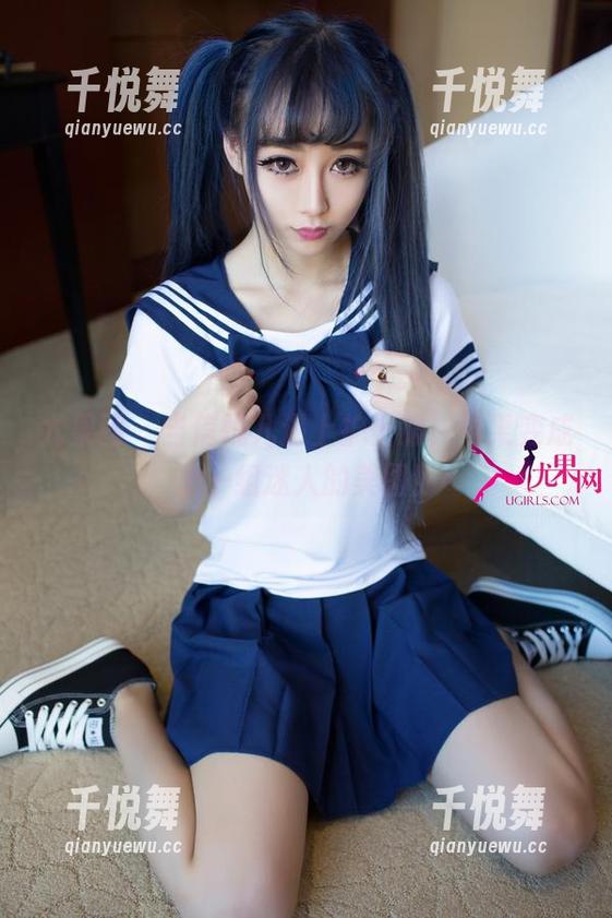 尤果网-信悦儿 尤果网 - 当信悦儿遇上护士服,结果变成了一组迷人的美图!