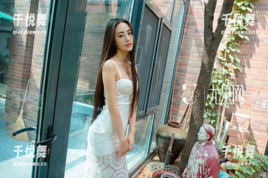 尤果网-晨曦 尤果网 - 兔女郎图包,晨曦今天又出新花样啦!