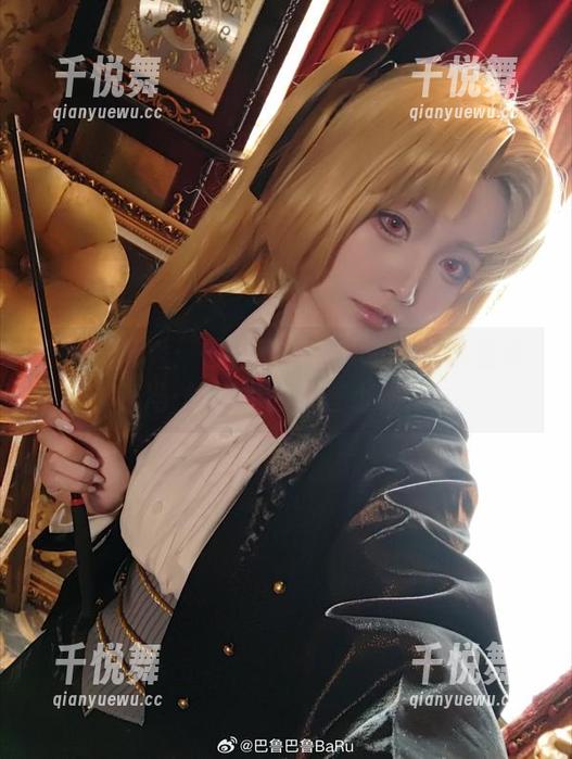 巴鲁巴鲁BaRu 在线图片秀:巴鲁巴鲁BaRu在乌尔里希·冯·胡滕里的那些小秘密