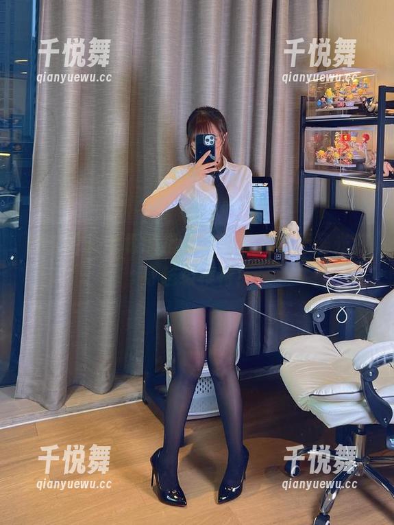 张思允 微密圈 - 老板的指令,张思允用无圣光变身超级模特!