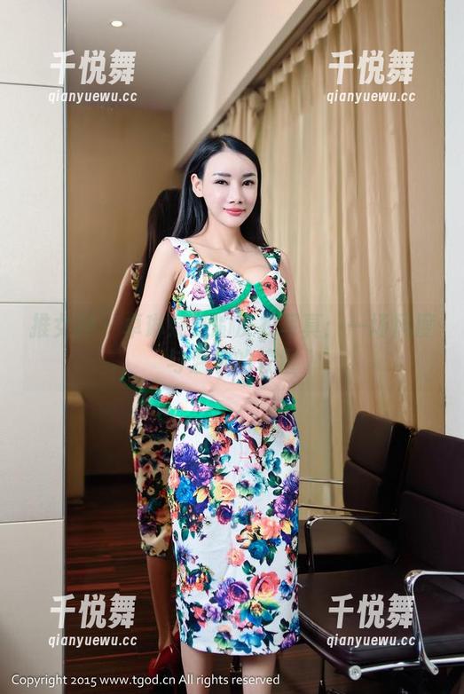 推女神-卓琳妹妹 推女神 - 卓琳妹妹的皮衣写真:一场风度与温度的较量
