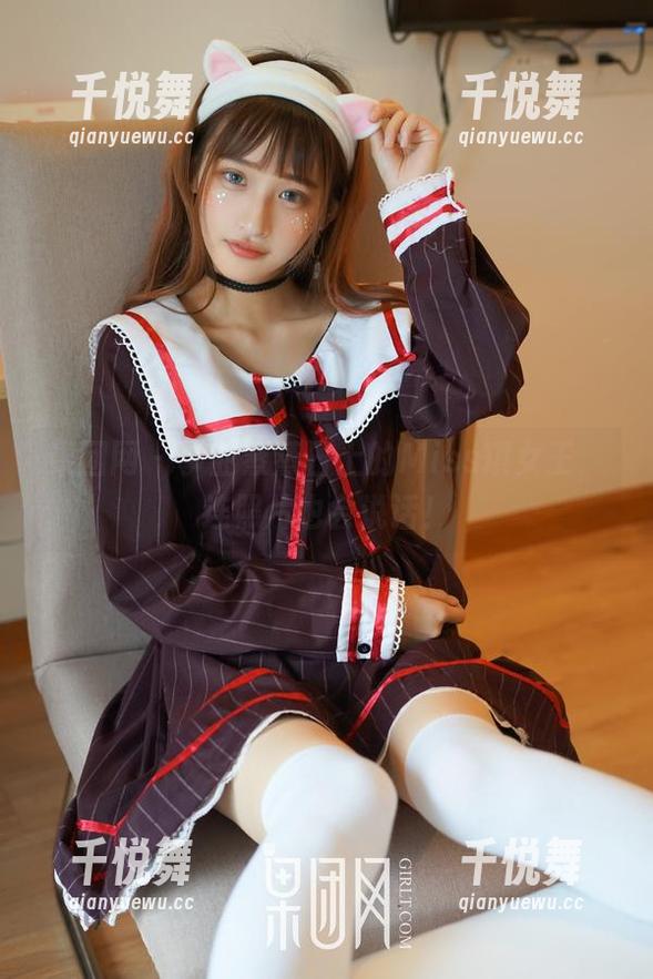 果团网 - 事业蒸蒸日上的Miss琪女王，连照片也会说话！