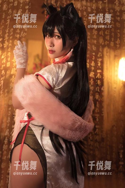 柘烟Zuken 大凤旗袍的迷惑:柘烟Zuken的新作品让我脑洞大开