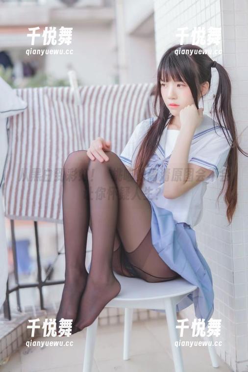 桜桃喵 从黑白到彩虹!桜桃喵的高清原图会不会让你怀疑人生?