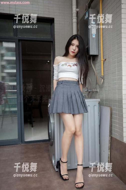 梦丝女神-苏柔 梦丝女神 - 沉浸苏柔的水手服合集,尽管是个无圣光的套路,但仍然闪亮!